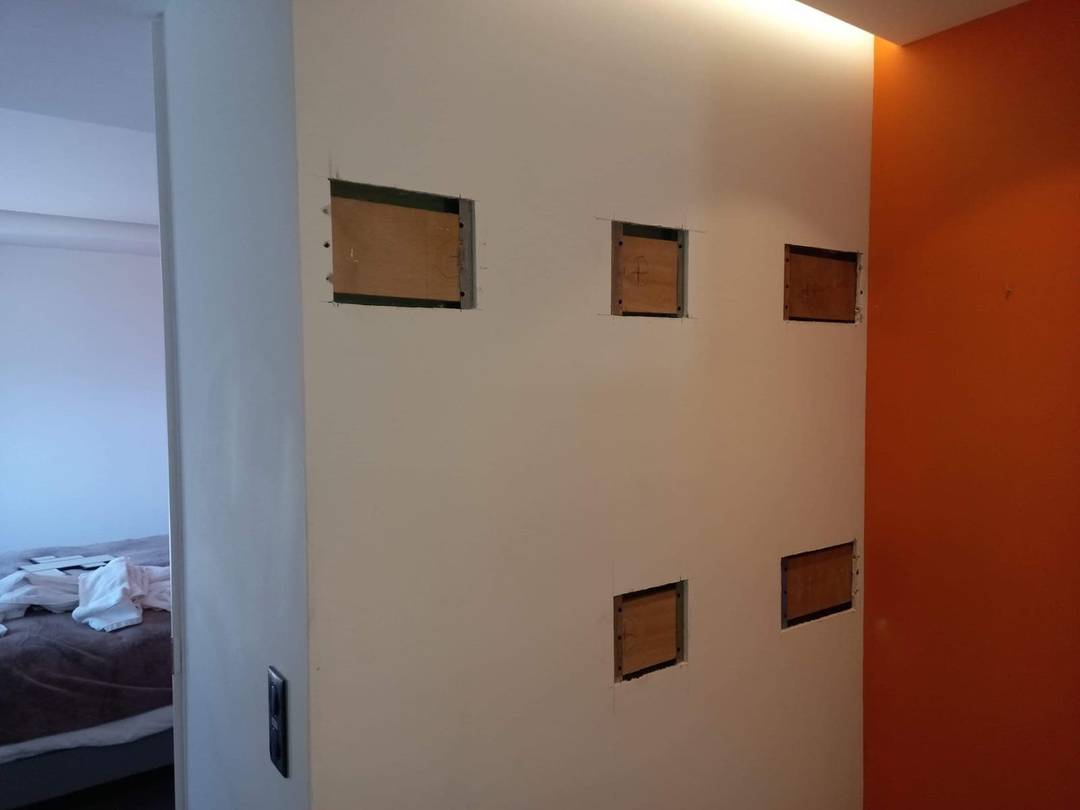 SB97 Peintures